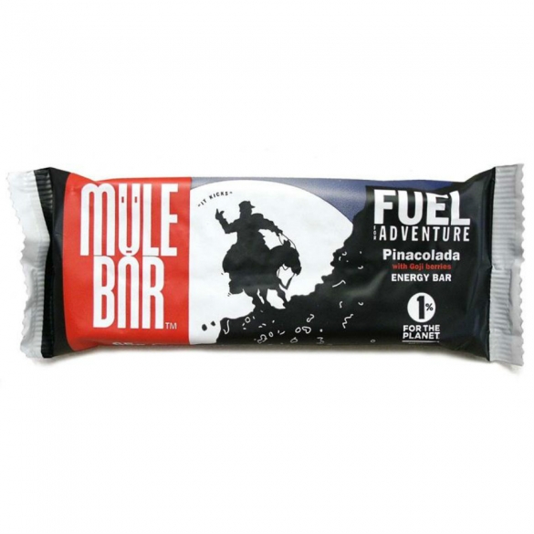 Mulebar energiereep PinaColada 24 x 56 gram 00973779